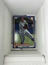 2024 Bowman Base Paper Camilo Diaz #BP-135 Houston Astros Prospect Baseball. B24