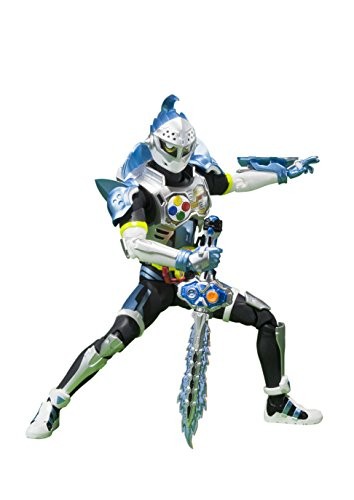 S.H.Figuarts Kamen Rider Ex-Aid Kamen Rider Brave Quest Gamer Level 2 Figure