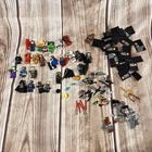 LEGO Minifigure Lot MINIFIGURES Marvel, DC, Star Wars