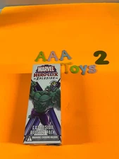 Marvel Heroclix HULK  Xplosion Booster Pack NEW Explosion Game Expansion