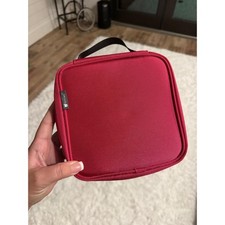 Pink Tonies Carrying Case