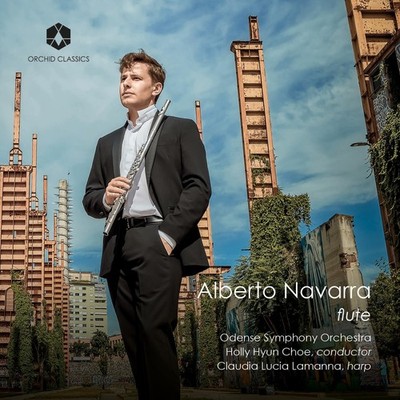 Holly Hyun Choe Alberto Navarra (CD) Album
