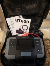 TOPDON BT600 Battery, Charging System, and Cranking System Analyzer with