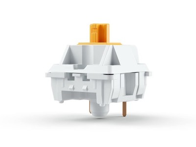 Mechanical Keyboard Switches 36x Panda Thocky Unlubed GLO-SWT HPANDA GLORIOUS