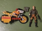 Hasbro G.I. Joe Classified Tiger Force Duke & RAM 7 in Set - F4924