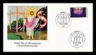 Germany Passion Play Oberammergau 1984 First Day Cover Fleetwood