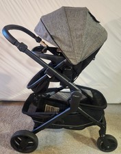 Graco Modes Nest Stroller w/ SLIDE2ME Seat Footmuff NO CARSEAT