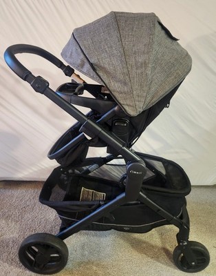 Graco Modes Nest Stroller w/ SLIDE2ME Seat & Footmuff *NO CARSEAT*