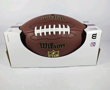 Wilson NFL Prestige Junior Size Football NEW IN BOX