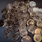 2024 Kennedy Half Dollar (100 Coins, 1/2 Dollar, $50 Face Value)