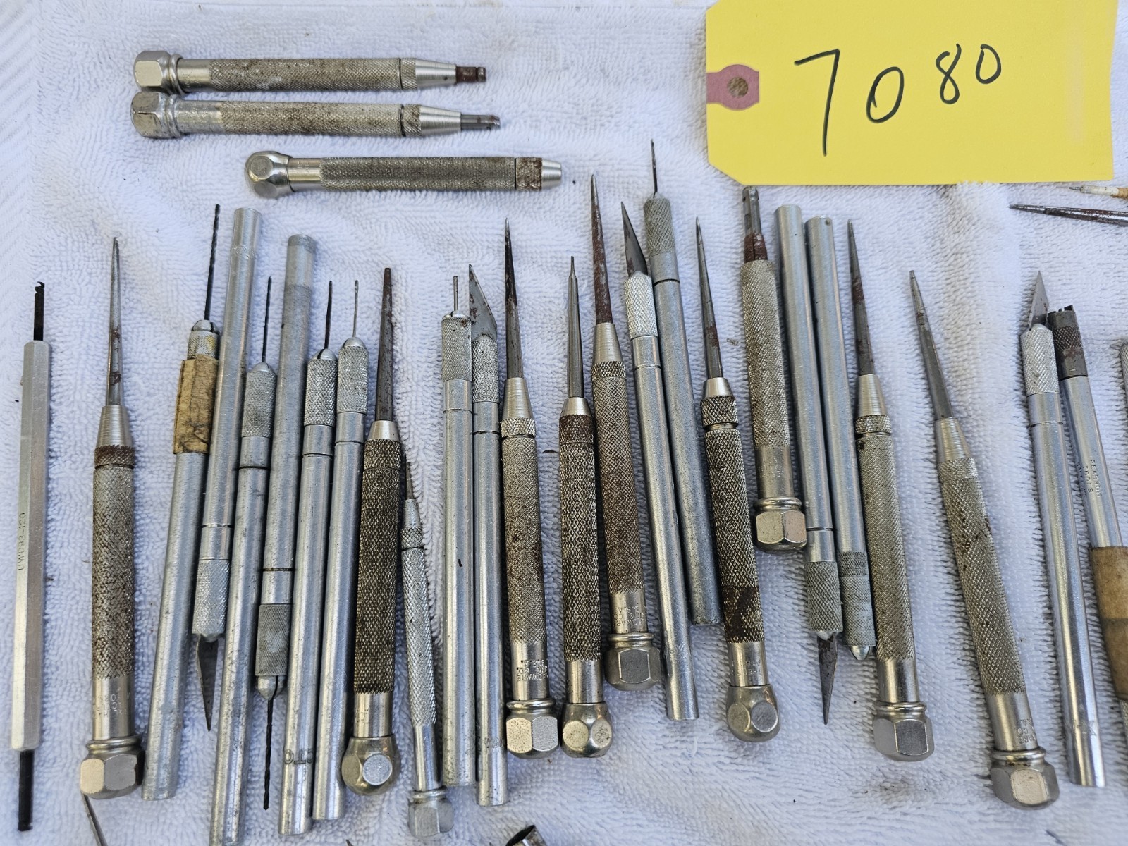 X Acto Knives  & Drills Large Lot, Craft Tools, Hobby, Small Parts Carving