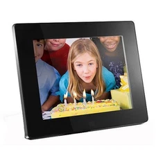 Aluratek ADMPF108F Digital Photo Frame ADMPF108F