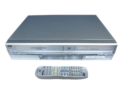 JVC DR-MV1 VHS DVD Recorder Kombigerät Videokassetten Digitalisieren Garantie