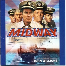 MIDWAY - John Williams - RARE OOP 2011 Limite...