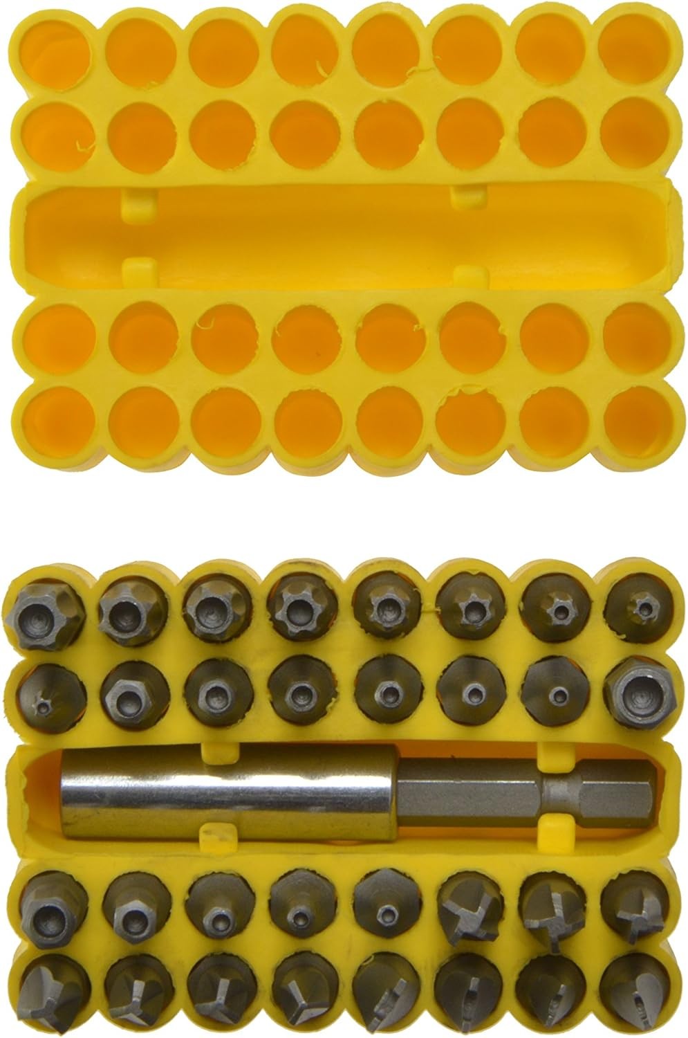 Blue Spot 14151 Security Screwdriver Bit Set (33 Pieces)