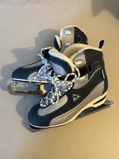 Jackson Ultima Softec Classic ST2321 Women  s Ice Skates Navy Marine Size 9