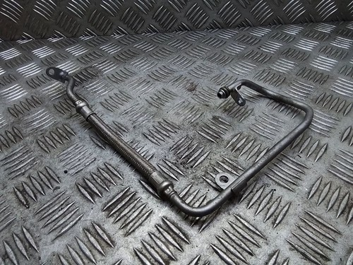 Mercedes-Benz C W204 2012 Benzin 115kW Turbolader Ölleitung Ölschlauch