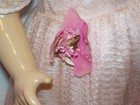 15" Vintage Composition Little Girl Doll — photo 8
