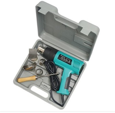 Eclipse Tools SS-611A, Heat Gun 2 Speeds, 1500 Watts