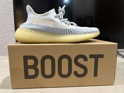 Size 6 - adidas Yeezy Boost 350 V2 Cloud White Non-Reflective