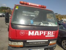 Boite de vitesse Mitsubishi CANTER