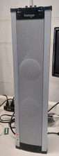 Front Row Portable PA Speaker Only Powers on
