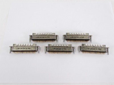 NOS - Lot of (5) SPECTRUM CONTROL (56-733-022-GBL9) D-SUB Connectors