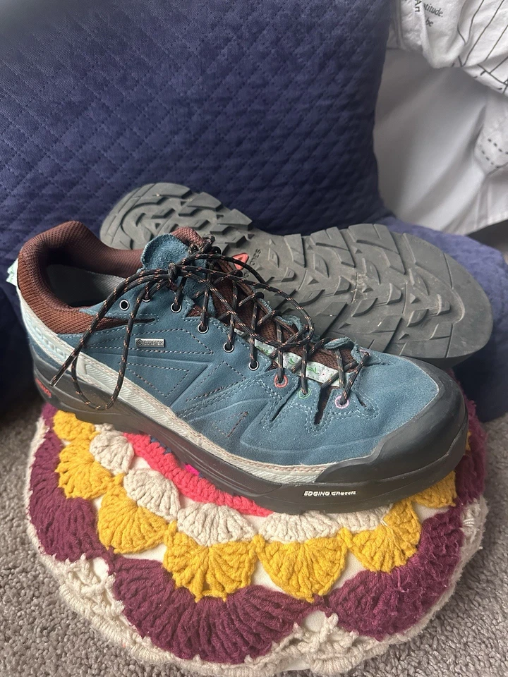 Salomon x Desalpes the Broken Arm Legion Blue GTX Men’s Hiking Shoes Size 11.5 - Image 2 of 4