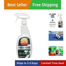 303 Marine Fabric Guard - Restores Water and Stain Repellency To Factory New ...