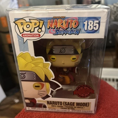 Funko Vinyl: Naruto - Naruto Uzumaki (Sage Mode) - Special Edition 185