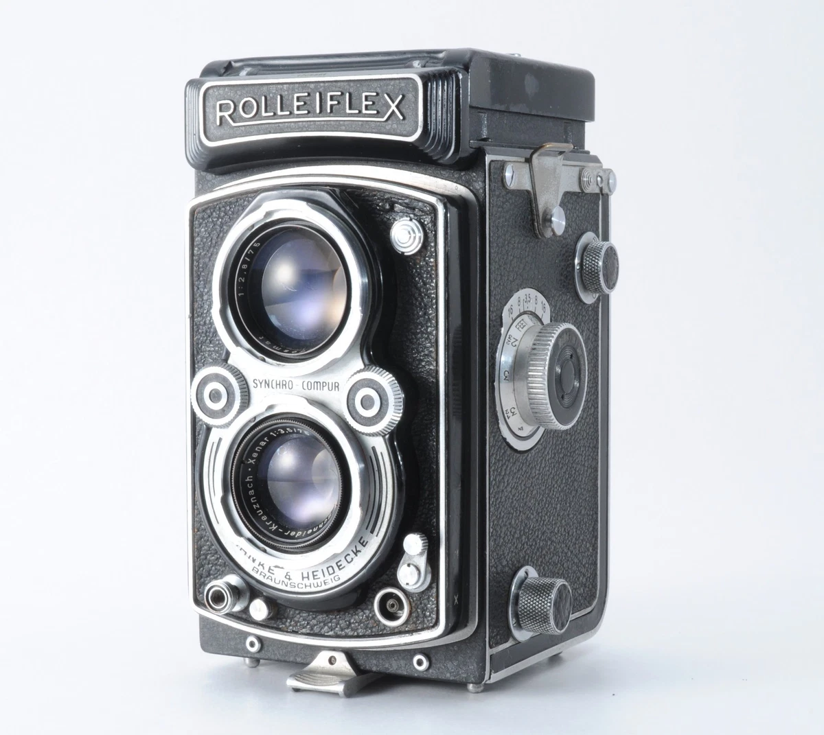 Rolleiflex Manual Focus Film Cameras for sale | eBay