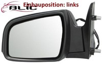 Blic 5402-04-2002045P AußEnspiegel Links Spiegel AußEn FüR Opel