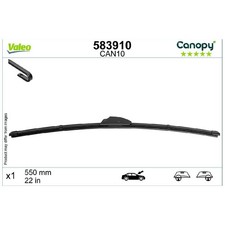 Valeo Scheibenwischer vorne links CAN10 | 343983