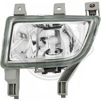 1X Nebelscheinwerfer Diederichs 5617189 Passend FüR Mazda