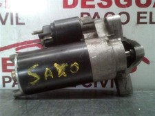 Démarreur Citroen SAXO