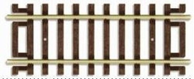 Code 83 Nickel Silver 3'' Straight Section HO Scale Atlas Trains One Size 