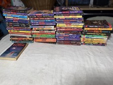 🔥 HUGE Lot 66 Books R.L. Stine Fear StreetHorror Teen Super Chiller! Pike Etc