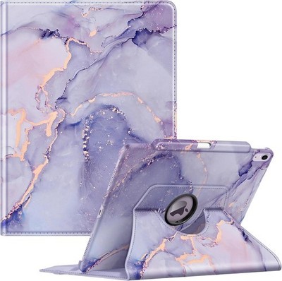 Rotating Case for iPad Air 13-inch M4/M3/M2 (2026/2025/2024) Smart Stand Cover