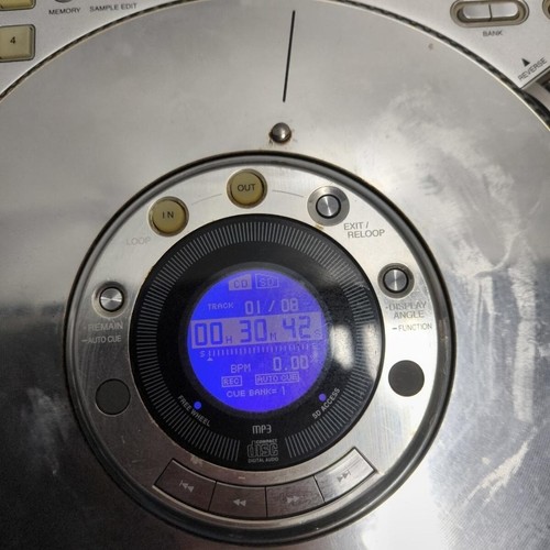 Technics SL-DZ1200 Kostenloser Versand aus Japan - Bild 2 von 6