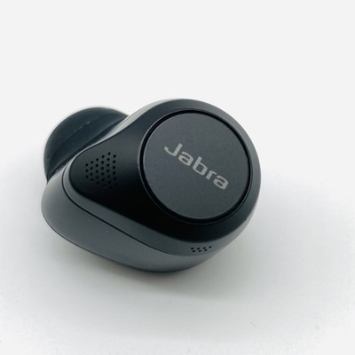Jabra Elite 85t linker Kopfhörer left Earbud Ersatzhörer ohne Ladecase Schwarz