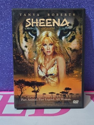 Sheena (DVD, 1984) - Tanya Roberts