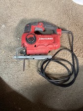 Craftsman CMES610 Variable Speed 120V 5Amp Corded Jigsaw