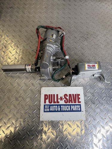 2010-2015 TOYOTA PRIUS POWER STEERING COLUMN MOTOR with MODULE OEM