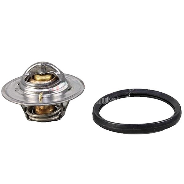 Thermostat KüHlmittel ÖFfnungstemperatur 82 °C Metzger FüR U.A. Nissan Primera-image