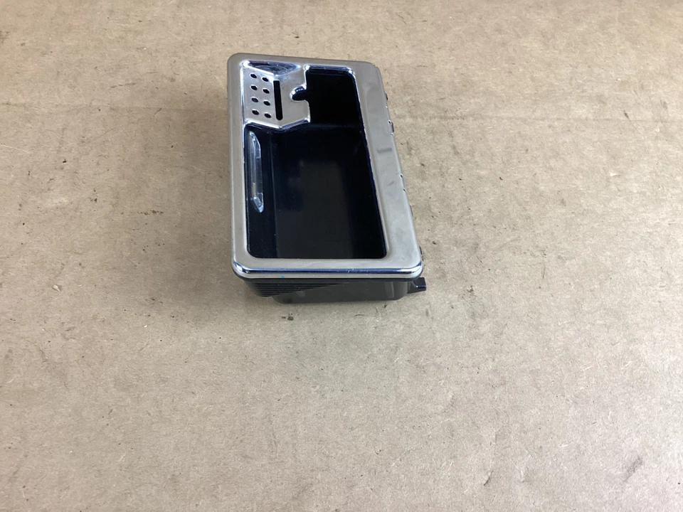 2008-2014 Mercedes-Benz C300 C250 Center Console Ashtray Insert A2048100330 OEM - Image 3 of 4