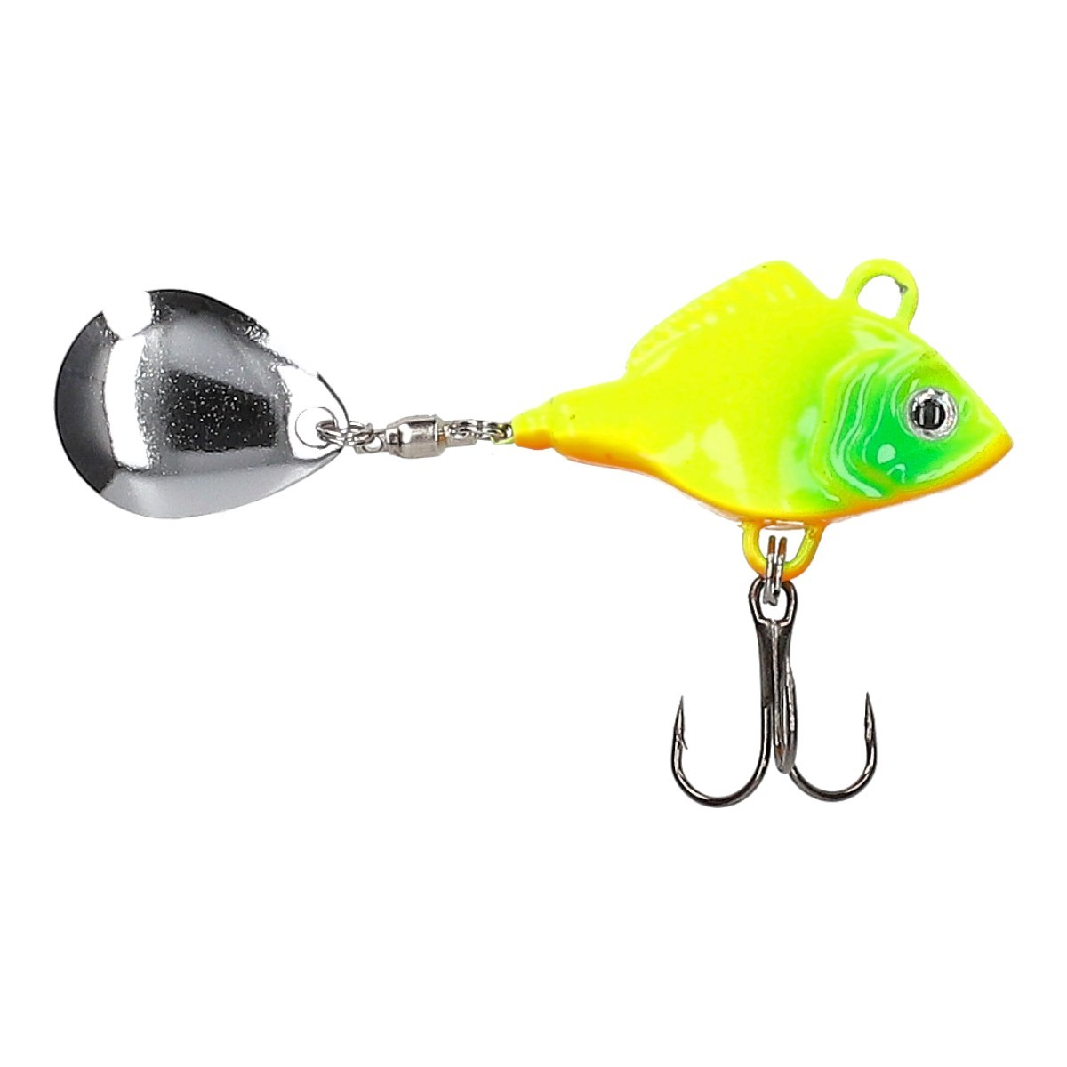 Спиннерджиг Mostal LCSJ Clown 18g с длинным забросом