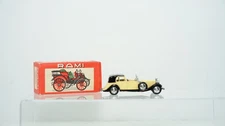 Rami by JMK 1/43 Diecast 1934 Hispano Suiza Coupe Type J-12 Sedan w/ Box F22