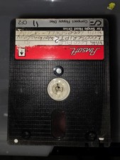 AMSOFT CF2 Disc no 11 A rare form of 3" Data storage original created for Amstra