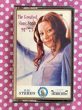 The Greatest Song From 51-73, Cassette Tape