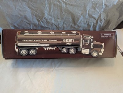  HERSHEY'S Taylor Toy Tanker Truck 1998 2nd In A Series 5,004 Made Serialized 